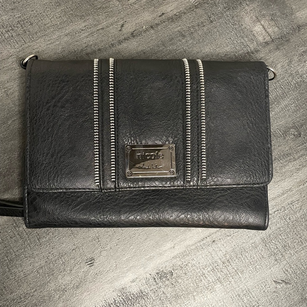 Nicole Miller clutch